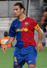 Márquez in 2008