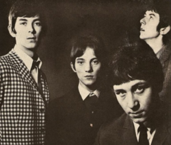 The Small Faces were a band which began with strong R&B and soul influences to transition into psychedelic rock