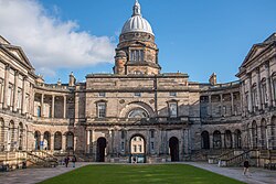 Old College Quadrangle
