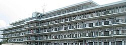 Academic Hospital Paramaribo is the largest hospital in Suriname with 465 beds
