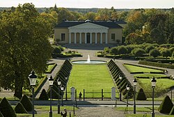 Botanical Garden of Uppsala University