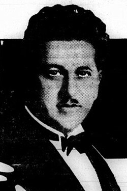 Charles Previn won for One Hundred Men and a Girl (1937), the first and only win for a Department head and not the composer.