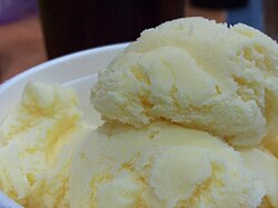 Ice cream