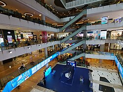 Grand Indonesia shopping mall