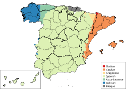 The languages of Spain