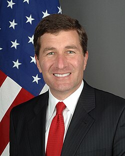 Former U.S. Ambassador to France and Assistant Secretary of State Charles Rivkin became the chairman and CEO of the MPAA in 2017