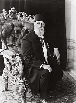 Abdülmecid II, the last Caliph from the Ottoman dynasty
