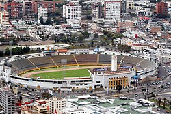 Atahualpa Olympic Stadium