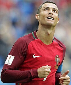 Cristiano Ronaldo