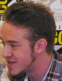 Alex Hirsch at the 2013 San Diego Comic-Con
