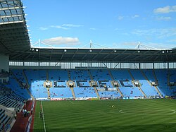 Coventry Building Society Arena
