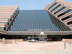 Sony Pictures Plaza in 2008