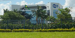 EMS, the largest Brazilian pharmaceutical company