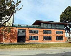 Bad Robot's Santa Monica headquarters