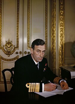 The Instrument of Accession of Kashmir to India was accepted by the Governor General of India, Lord Mountbatten.