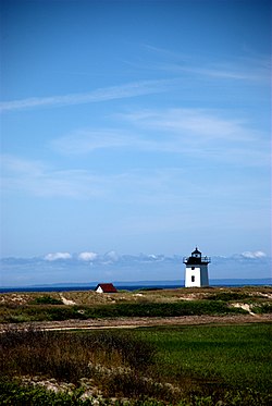 Wood End Light, 2009