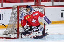 Jonas Hiller