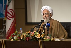 Abdollah Javadi Amoli