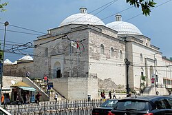 The Bayezid II Hammam (originally part of the külliye of the Bayezid II Mosque) was built at the beginning of the 16th century and now serves as a museum.