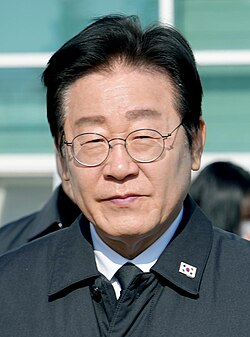 Lee Jae-myung, President of South Korea