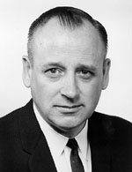 George B. Hartzog Jr., director of the National Park Service from January 8, 1964, until December 31, 1972.[1]