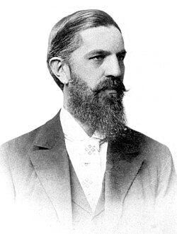 Oleksander Barvinsky, founder of the Christian Social Party
