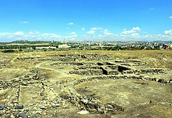 Shengavit Settlement, c. 3300 BC