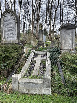 Highgate Cemetery East (2023)