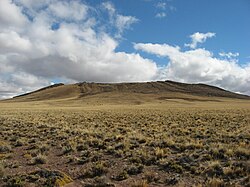 The Somuncurá Plateau.
