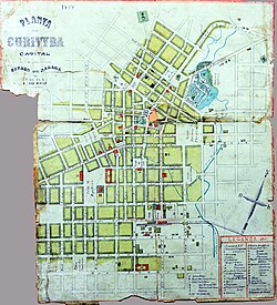 Curitiba in 1894 (Portuguese edition)