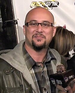 Cris Judd in 2012