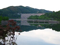 Andong Dam