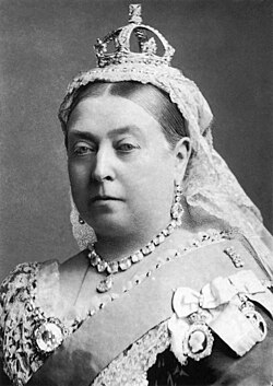 Queen Victoria reigned from 1837 to 1901.