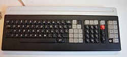 Symbol ¤ on a keyboard (on the 4 key)