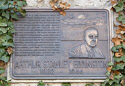 Plaque at 42 Walliscote Road, Weston-super-Mare