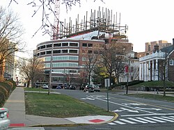 The Gateway Project under construction