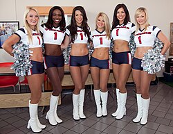 Houston Texans Cheerleaders