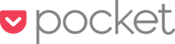 The Pocket app logo