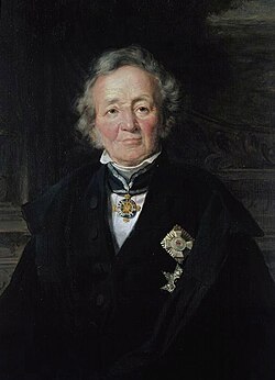 In the mid-19th century, German historian Leopold von Ranke attempted to scientifically document the great powers.