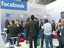 Facebook at ad:tech 2010 in London
