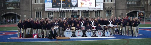 The 2015-2016 band