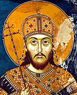 Tsar Dušan of Serbia