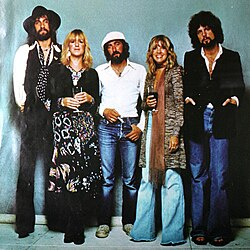 Fleetwood Mac are considered an archetypal classic rock or "dad rock" act.[1]