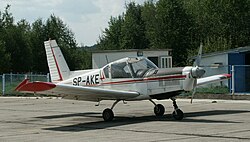 Zlin 42M