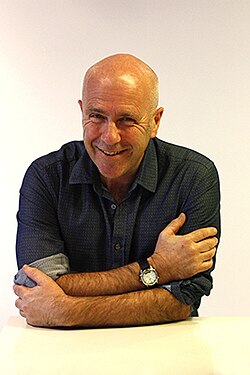 Man Booker Prize-winner Richard Flanagan has written several novels set in his home state of Tasmania.