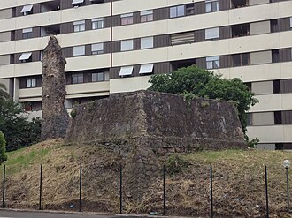 Torre Brunori in the frazione Spinaceto.