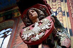 The Polish White Eagle is Poland's enduring national and cultural symbol