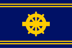 House flag used by British Waterways