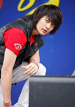 Choi in 2010