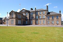 UHI Executive Office (formerly the Royal Northern Infirmary)